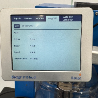 Biotage V-10 Touch image 2